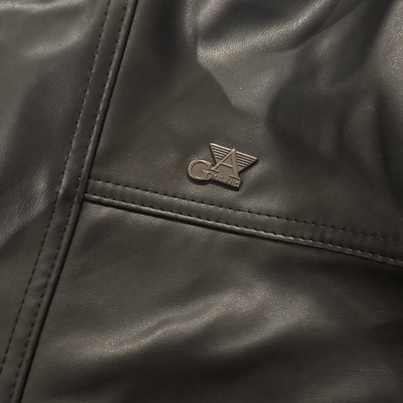 Brand new GA Milano Faux Leather Jacket Men’s Size (S) - Picture 4 of 8